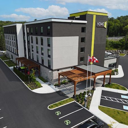 Home2 Suites By Hilton Huntsville Exterior photo